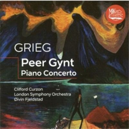 Peer Gynt Op 23