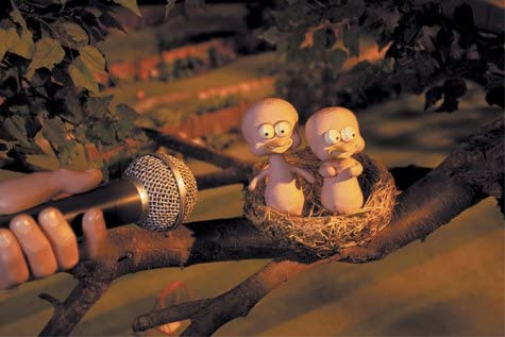 Creature Comforts Series 1, Part 1