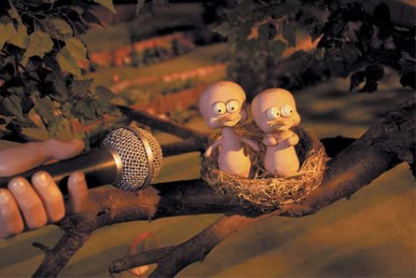 Creature Comforts Series 1, Part 1