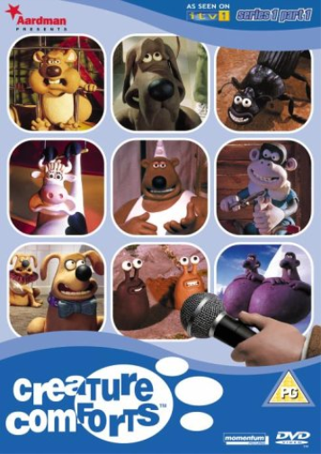 Creature Comforts Series 1, Part 1