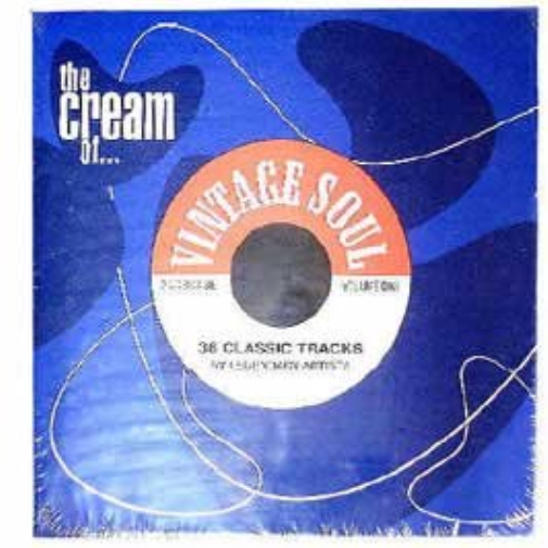 Cream Of Vintage Soul