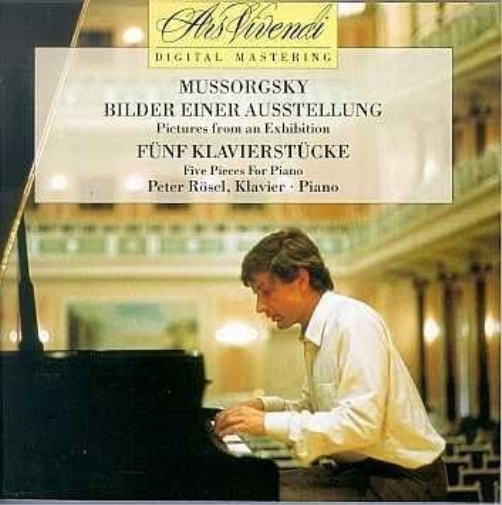 Dvorak - Mussorgski - Rachmaninov