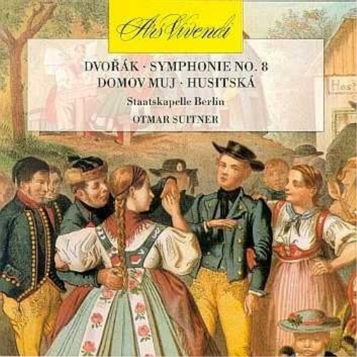 Dvorak - Mussorgski - Rachmaninov