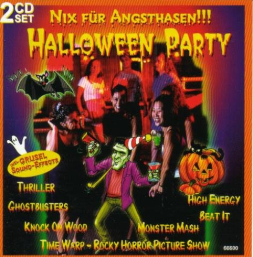 Halloween Party - Two 2 is Sound Effects
