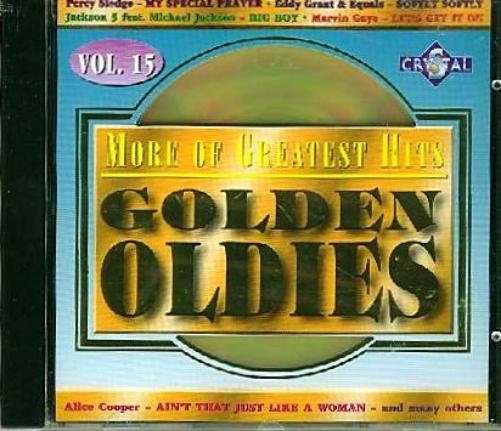 V/A - Golden Oldies - Vol 15