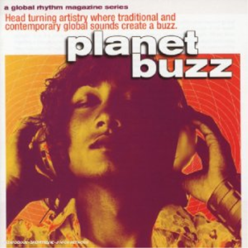 Planet Buzz Cd