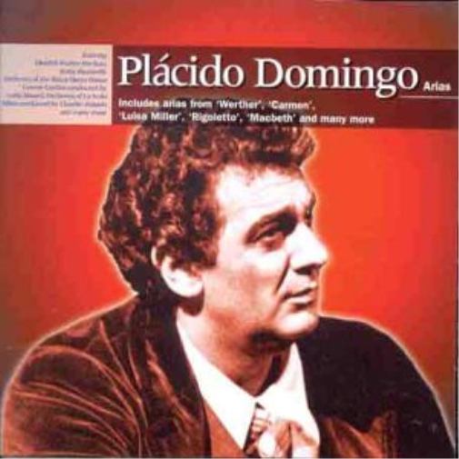 Plácido Domingo