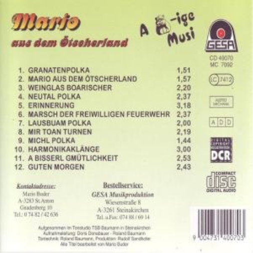 A Bärige Musi