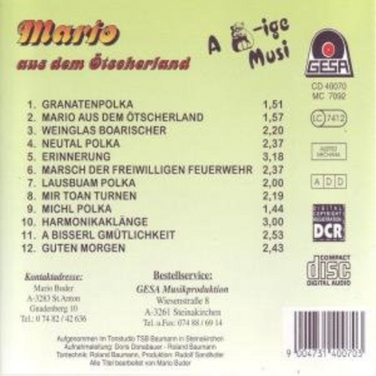 A Bärige Musi