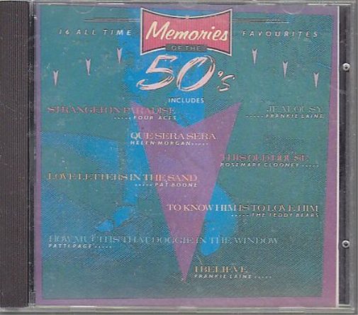Memories Of The 50 S 16 All Time Favourites