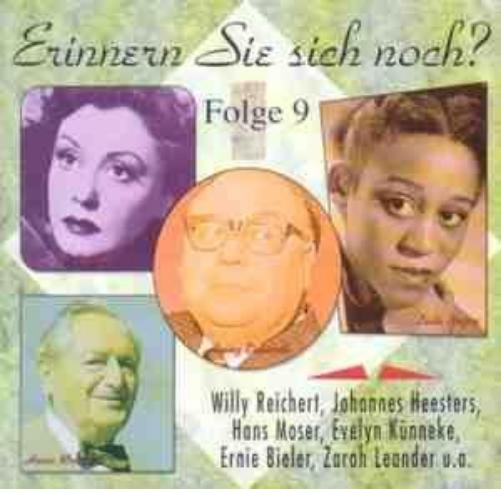Erinnern Sie sich noch 9