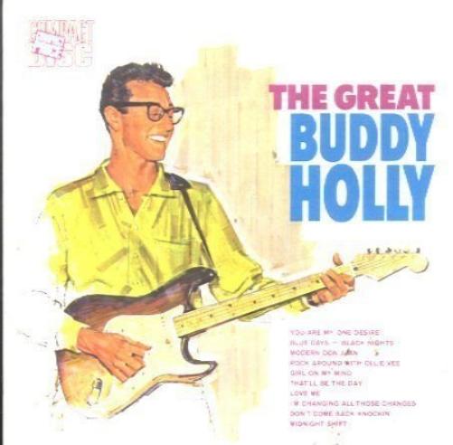 THE GREAT - HOLLY BUDDY