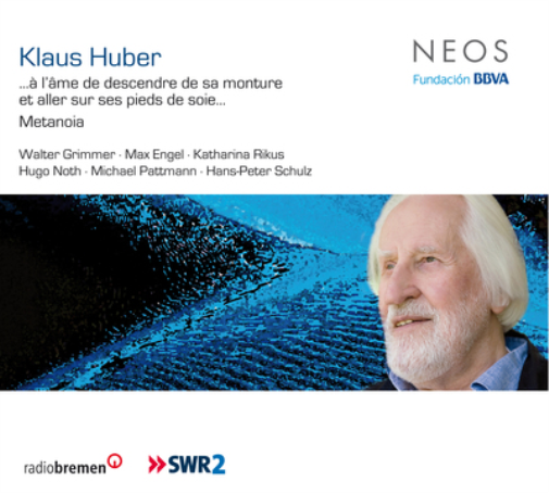 Klaus Huber: ...A L'ame De Descendre De Sa Monture...