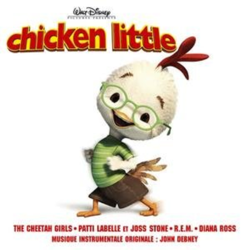 Chicken Little French V