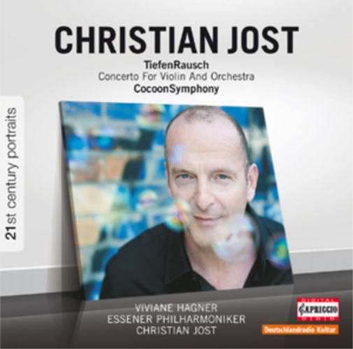 Christian Jost: TiefenRausch/...