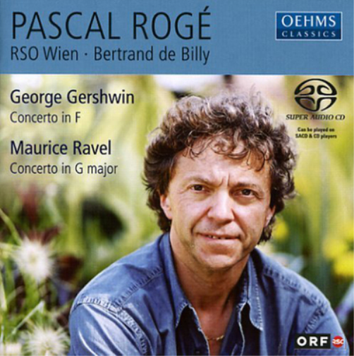 George Gershwin: Concerto in F/Maurice Ravel: Concerto in G Major