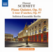 Florent Schmitt: Piano Quintet, Op. 51/A Tour D'anches, Op. 97
