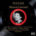 Manon Lescaut: Giuseppe Di Stefano Sings Puccini Arias