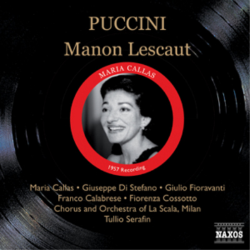 Manon Lescaut: Giuseppe Di Stefano Sings Puccini Arias