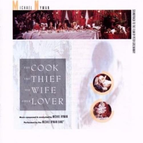 Ost-Cook Thief & His Wife-Michael Nyman