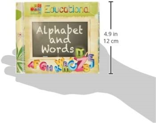 ABC Educational-Alphabet & Words