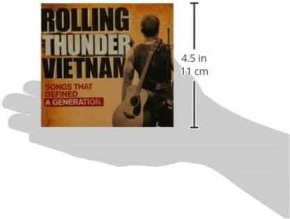 Rolling Thunder Vietnam: Songs That Defined A Generation