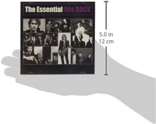 Essential 90'S Rock,The