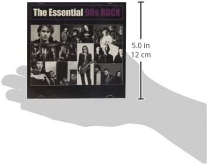 Essential 90'S Rock,The
