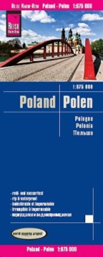 Poland (1:675.000)