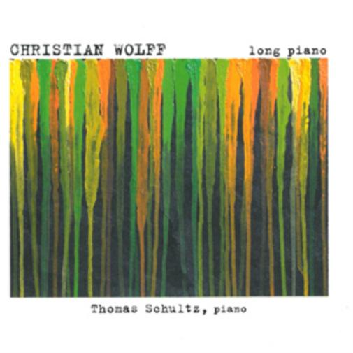Christian Wolff: Long Piano