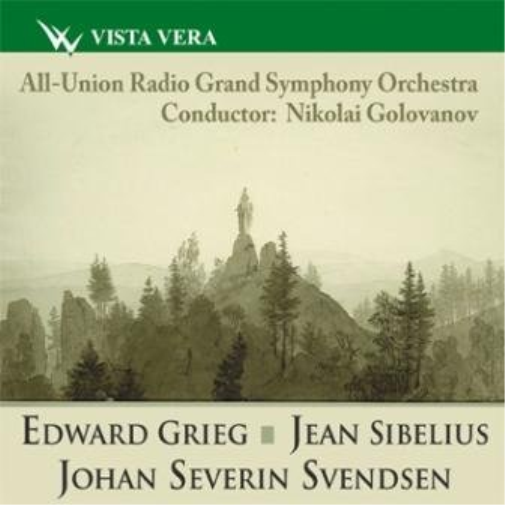 Grieg - Svendsen - Sibelius
