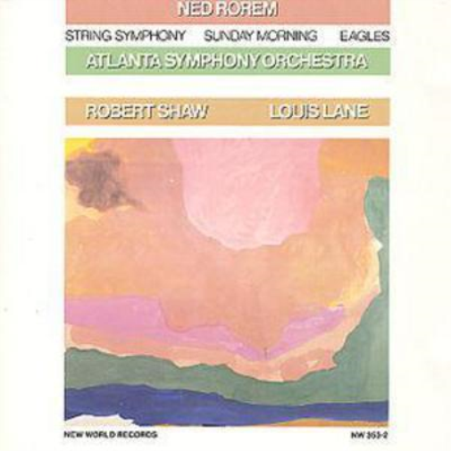 String Symphony/sunday Morning (Atlanta So)