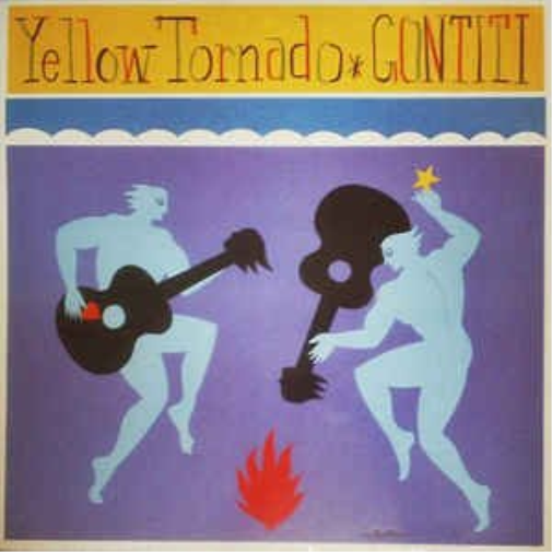Yellow Tornado