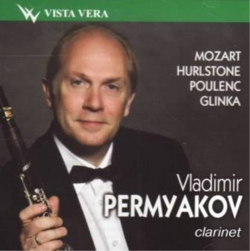 VLADIMIR PERMYAKOV, Klarinette