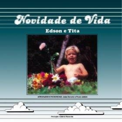 Edson E Tita-Novidade De Vida