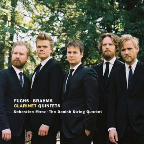 Fuchs/Brahms: Clarinet Quintets