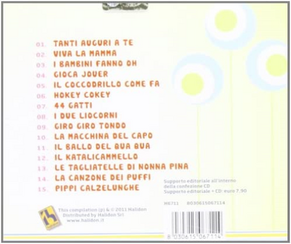 Buon Compleanno-Tanti Auguri