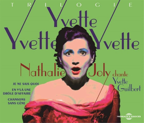 Yvette Yvette Yvette