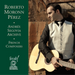 Roberto Moronn Perez: Andres Segovia Archive
