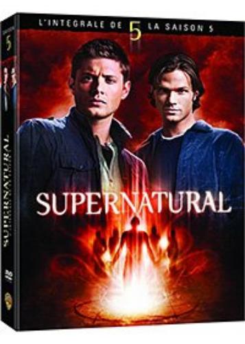 Supernatural - Seizoen 5