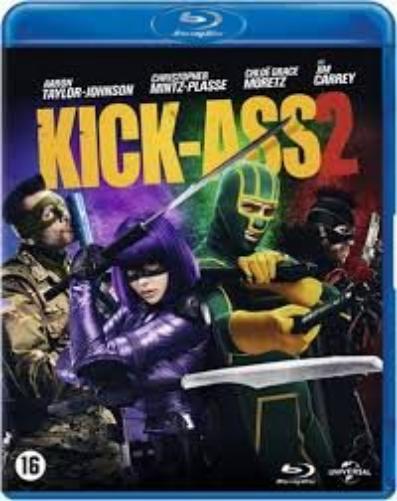 Kick-ass 2