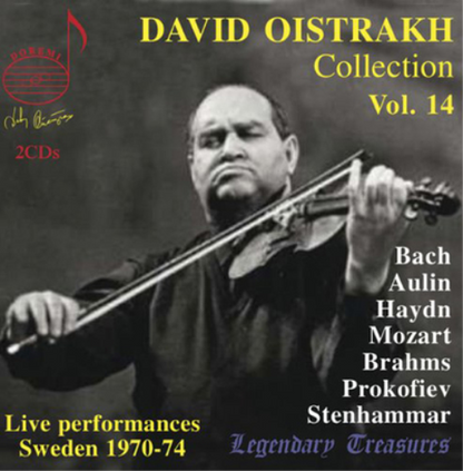 Live Performances, Sweden 1970-74
