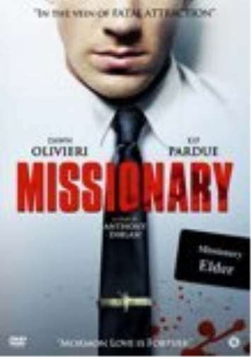 DVD - Missionary (1 DVD