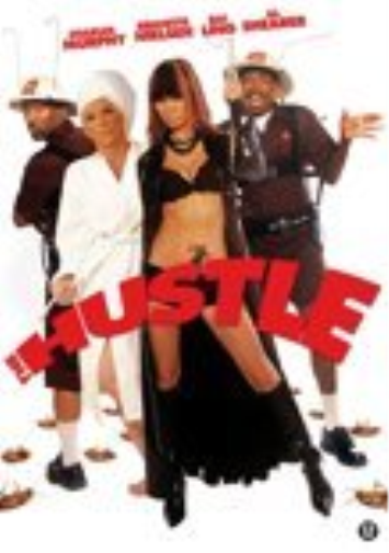 DVD - Hustle The (2008) (1 DVD