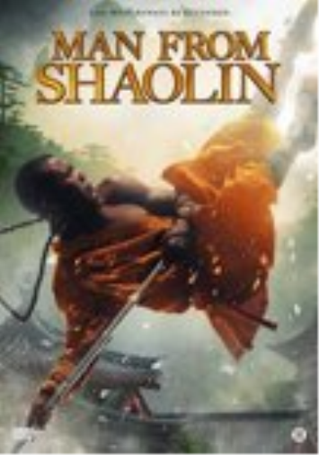 DVD - Man From Shaolin (1 DVD