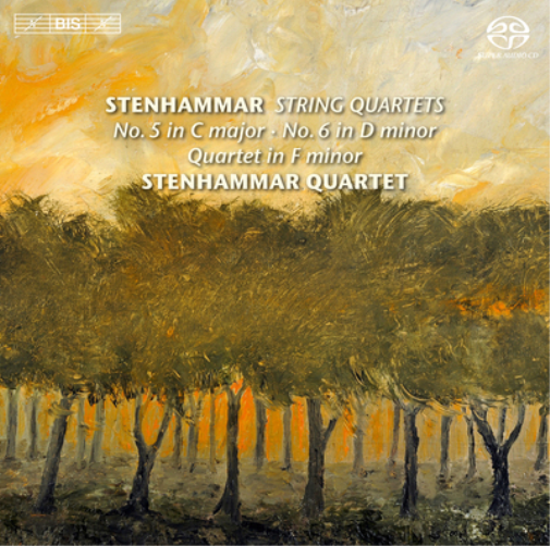 Stenhammar: String Quartets