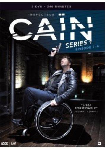 Inspecteur Caïn série 1: Episode 1 - 4