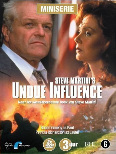 Undue Influence (Dvd) (Region 2)