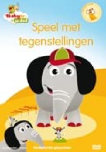 Baby Tv - Speel Met Tegenstellingen (Dvd) (Region 2)