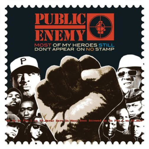 Most of My Heroes Still Don't Appear On No Stamps